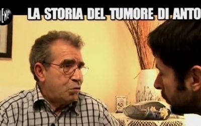 Storia del tumore di Antonio, come ne è guarito – Le Iene puntata del 5 Marzo 2014